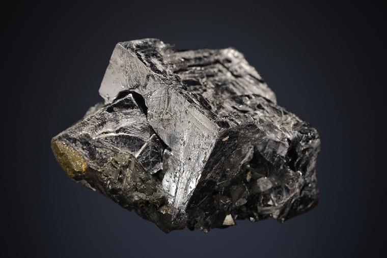 GALENA with CHALCOPYRITE